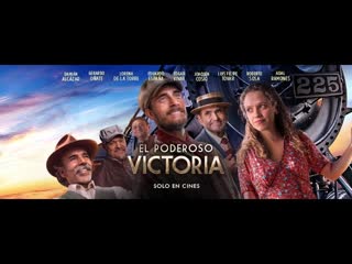 Великолепная виктория (2021) el poderoso victoria (poderosa victoria) (mighty victoria)