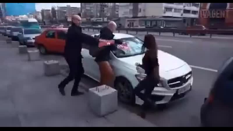 Юристка против стопхама