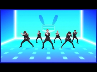 [teaser] 180904 baby들 만나러, 게임 안으로 들어간 b a p! [b a p의 트레인스]