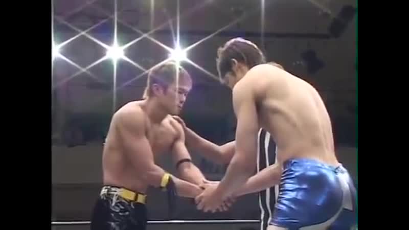 Kudo vs kota ibushi ddt