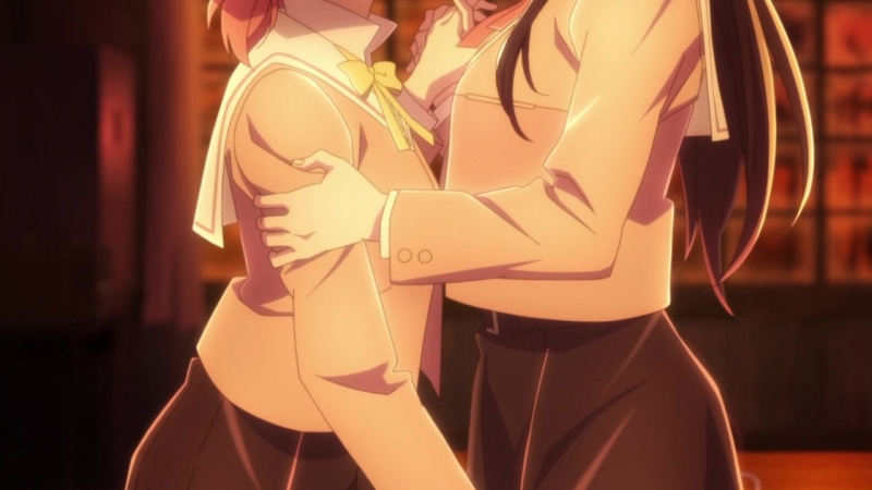 [озвучка indie dub] в конечном счёте я стану твоей 1 серия / yagate kimi ni naru 01 episode