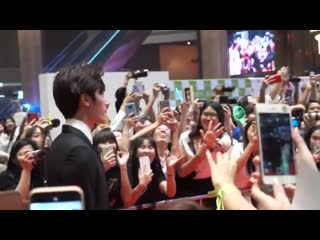 Haikuan literally a god amongst men