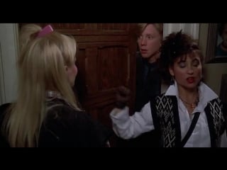 Ох уж эта наука! / чудеса науки / weird science (1985)