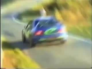 Wrc subaru impreza wrx sti