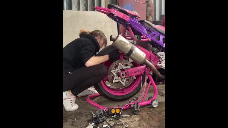 Stuntgirl dasha caw6 tzatww mp4