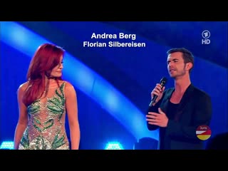 Andrea berg und florian silbereisen du kannst noch nicht mal richtig lügen (das grosse fest der besten )