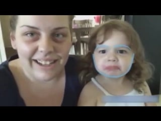 Приложение обмен лицами