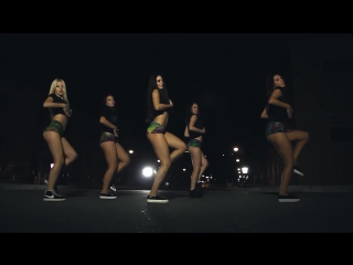 New twerk dancehall choreography by yana medvedchuk