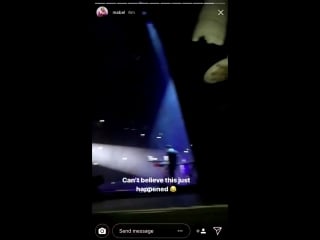 Mabel talking about harry fucking styles throwing pie on her face + up close vid of chasm pranking her