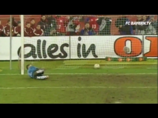 Серия пенальти против "шальке"