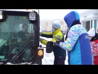 "30 добрых дел окончания акции "