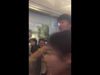 [short fancam] 151005 (04) котята в la