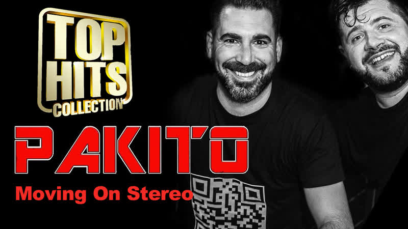 Pakito moving on stereo