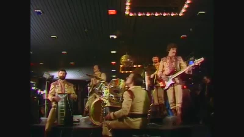 Новогодний "голубой огонек" 1983/84