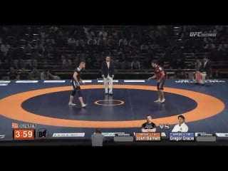 Final gregor gracie [polaris] vs josh barnett [haleo]#quintet1