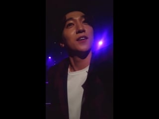 180308 all that music fancam