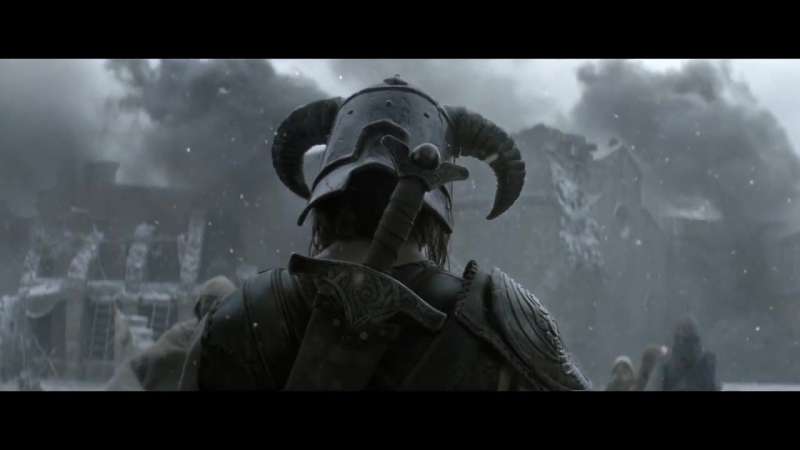 Skyrim porn video – Malukah dovakin (skyrim ost cover)