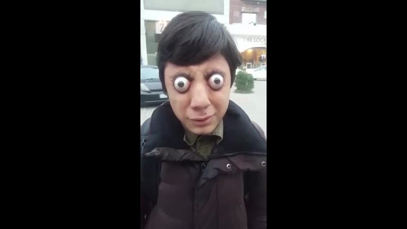 Увеличил угол обзора