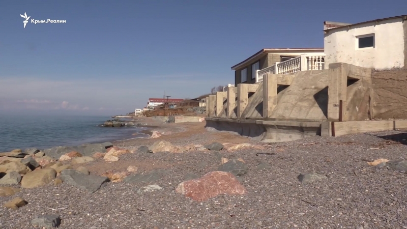 Заброшенные отели и исчезающий пляж – во что превратилась курортная николаеа