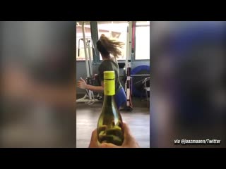 Best bottle cap challenge compilation! feat jason statham, john mayer, max holloway