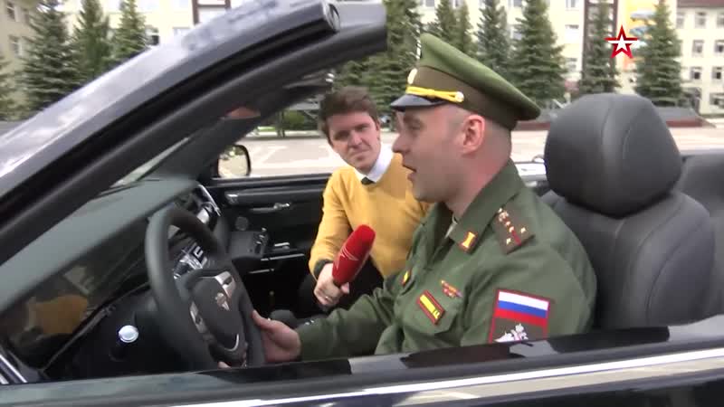 Военнослужащие московского гарнизона готовятся к параду победы