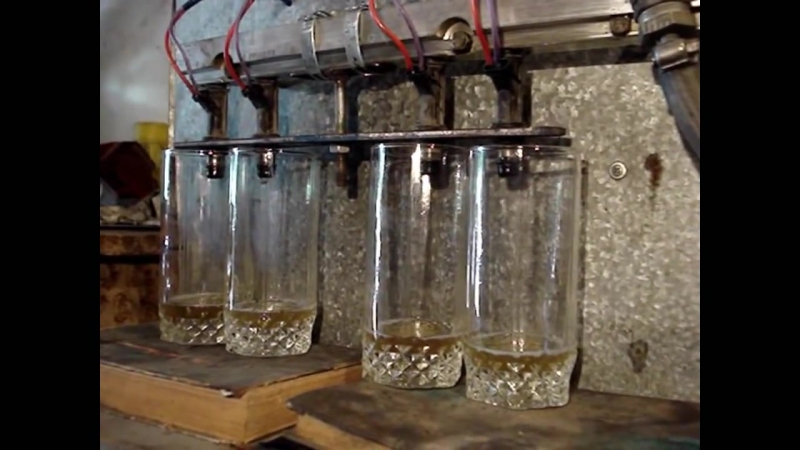 Промыа форсунок wmv