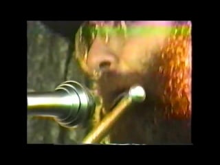 Avi and yossi ob`m piamenta in 1987 good quality footage