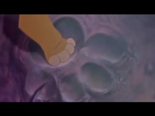 The lion king vine