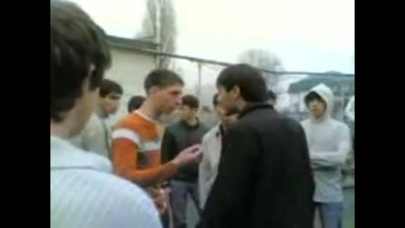 Хипиш в сочи, осетин въебал / чп владикааз!