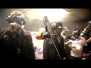 Snoop lion & gyptian freestyle