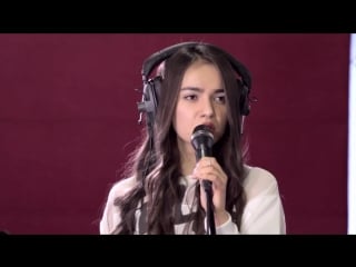 Peace by peace katie melua (iraida ираида сover 2013)