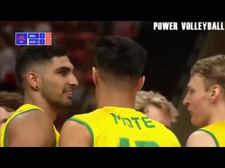 Tricky and smart volleyball setter arash dosanjh (hd)