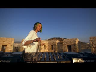 Miss monique live @ kusadasi castle, turkey