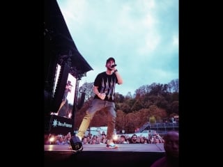 Mike shinoda when they come for me (post traumatic tour)