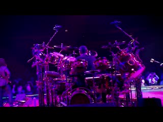 Rush bravado live in dallas