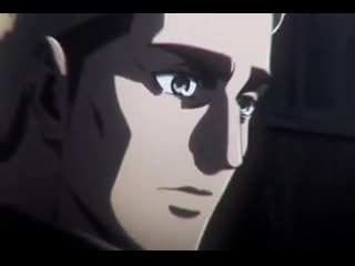 Porn on titan ; levi ackerman & erwin smith edit