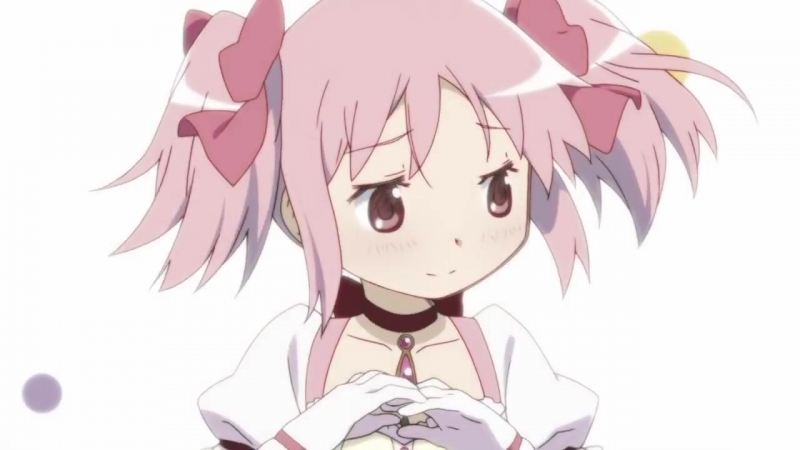 Puella magi madoka magica xandria the watcher eiderdown amv