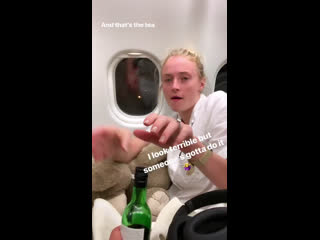 Sophiet on instagram stories | 12 июля 2019
