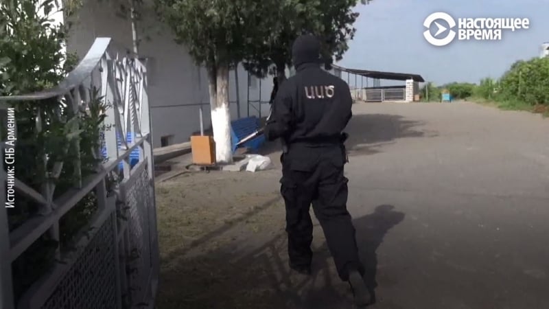 Незаконные богатства армянского депутата