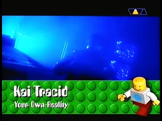 Kai tracid your own reality (viva loveparade)