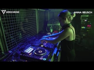 Anna reusch full techno live set @ nibirii bootshaus cologne 2018