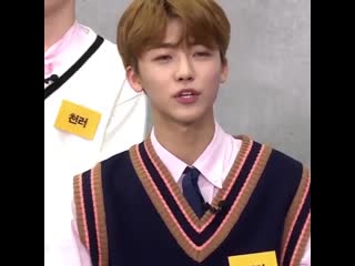 It was this video when jaemin was telling about the staff seeing him flirt with the noona nurses at the hospital haha so cute