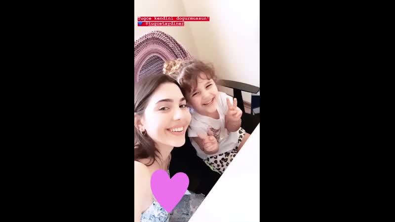 Pelin uluksar via instagram stories
