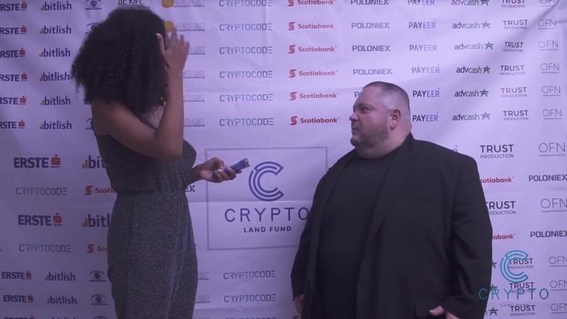 Интервью reuven kuper финансово технический консультант cryptoland fund