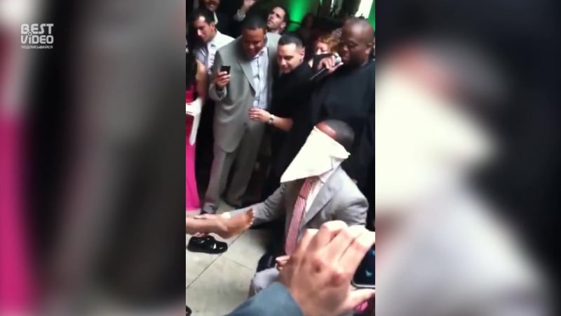 Нашел свою золушку