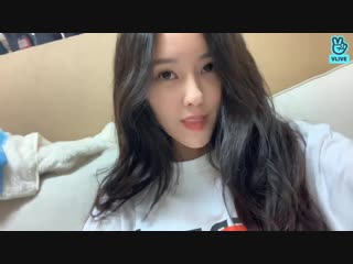 190212 hyomin v live 🔥컴백 효민 d 8🔥 지금은 컴백 무대 의상 피팅중!!!!