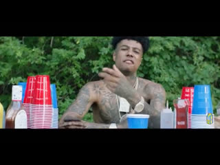 Blueface semey trap city