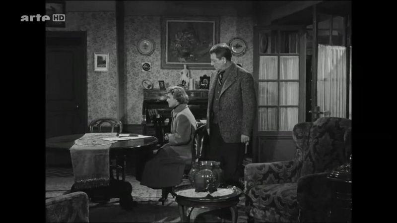 Время убийц (франция, 1956) hd720, детектив, жан габен
