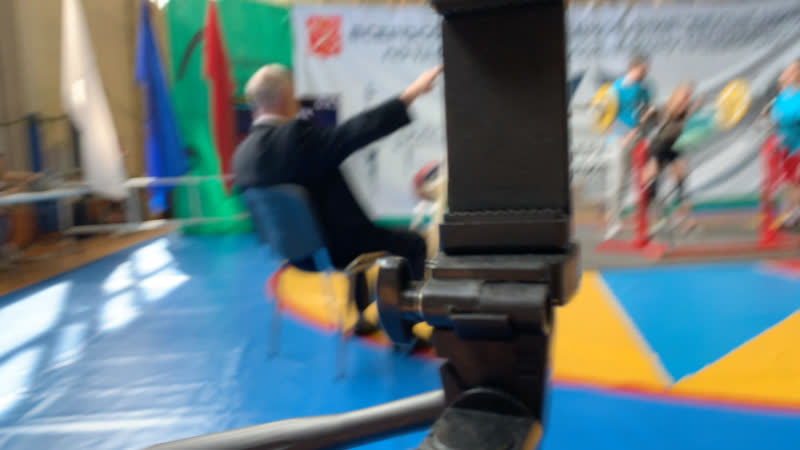 Белые ночи 2021 день 3 (троеборье кл ж47 52, м74)