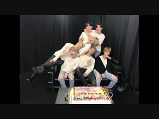 A cute surprise from bts how the jhope’s birthday project starts hope run